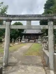 春日神社（大和田）(岐阜県)