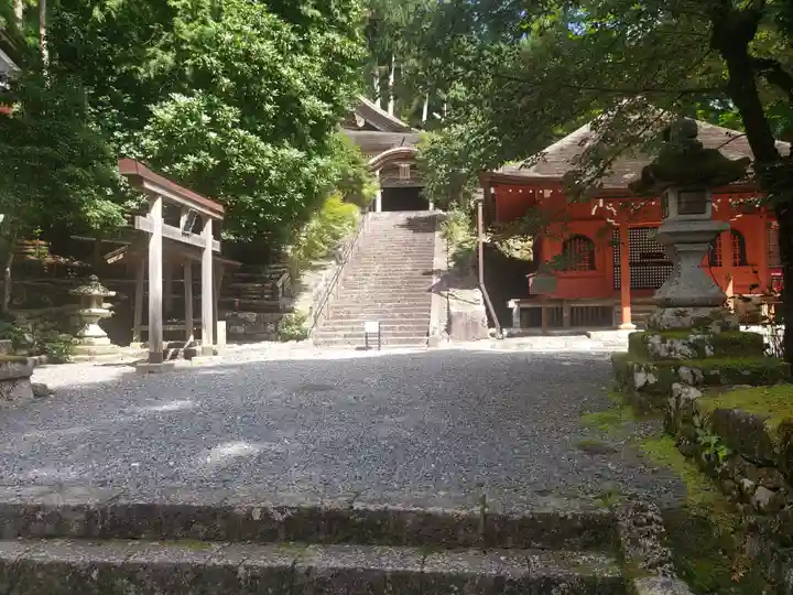葛川息障明王院のその他建物