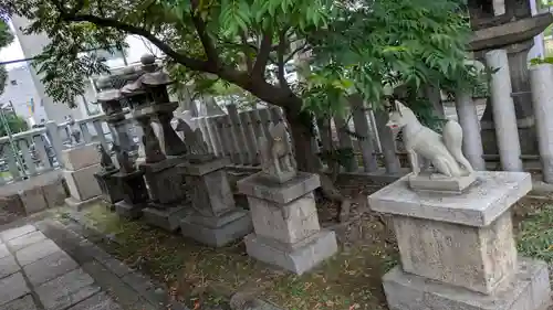 土佐稲荷神社(大阪府)