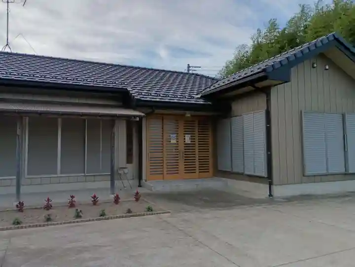 上萱場神社(茨城県)