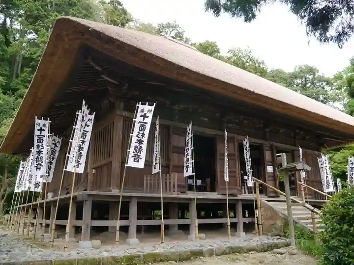 杉本寺の本殿・本堂