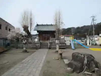 熊野神社(東京都)