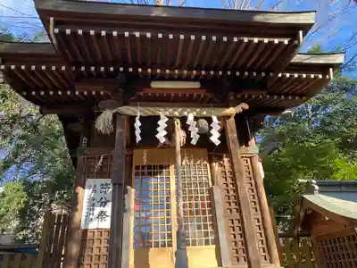 福島稲荷神社(福島県)