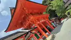 賀茂別雷神社（上賀茂神社）(京都府)