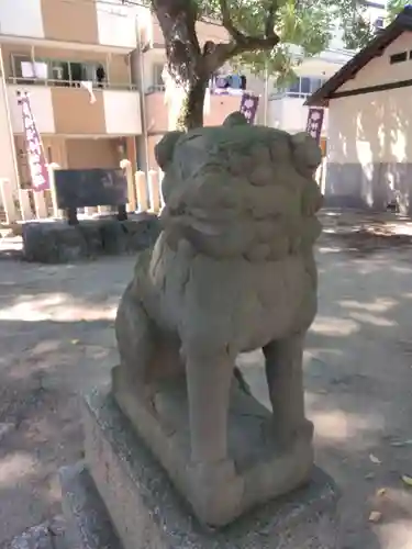 神須牟地神社(大阪府)