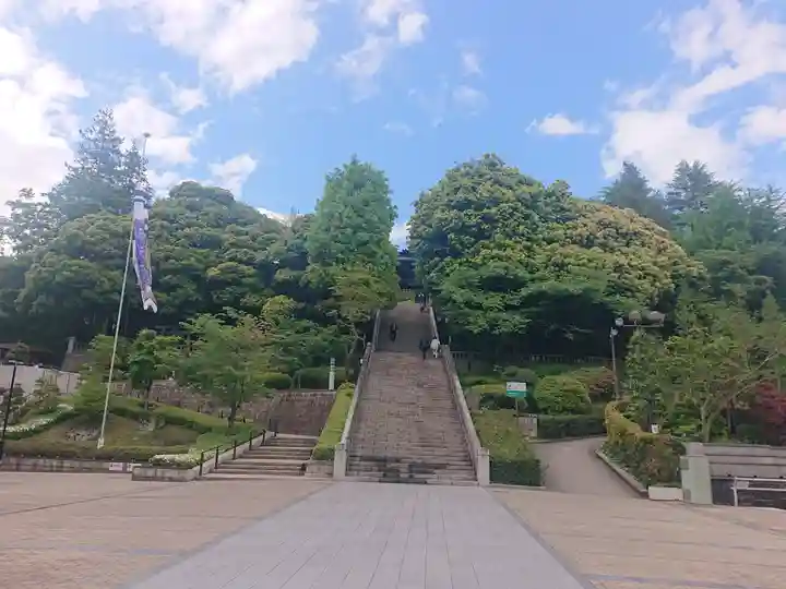 宇都宮二荒山神社(栃木県)