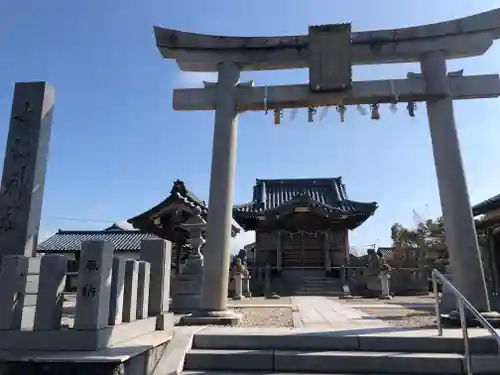 吉江神社(福井県)
