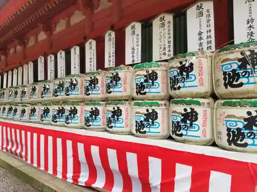 鹿島神宮のその他建物