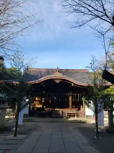 渋谷氷川神社(東京都)