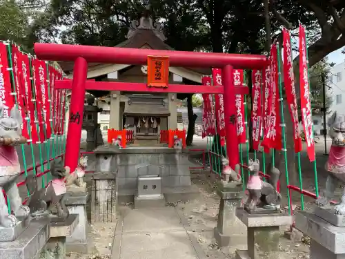 六所神社(愛知県)