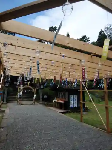 土津神社｜こどもと出世の神さまのその他建物