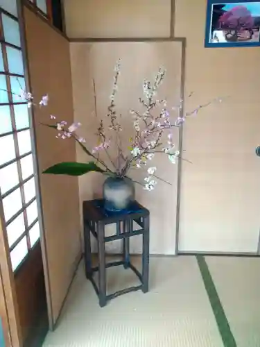 観照寺の芸術