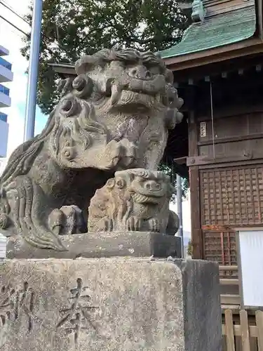 阿邪訶根神社(福島県)