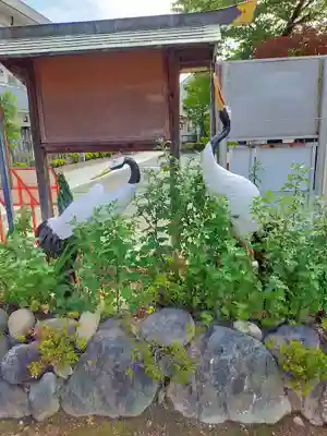 御嶽神社のその他建物