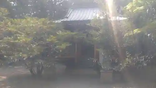 石楯尾神社(神奈川県)