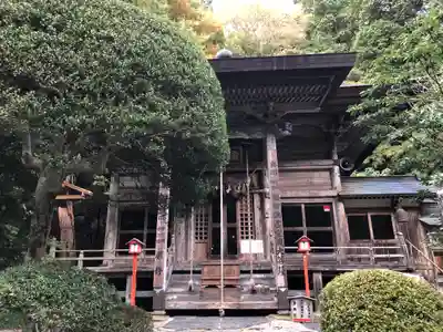 柳津虚空蔵尊 寳性院の本殿・本堂