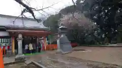 息栖神社の建物その他