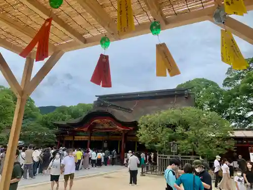 太宰府天満宮の本殿