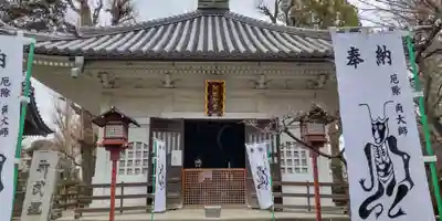 寛永寺(根本中堂)の本殿・本堂