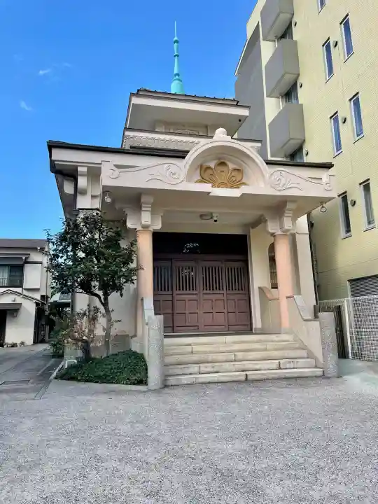 常教寺(東京都)