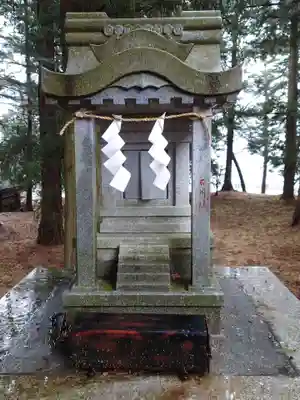 冨士御室浅間神社(山梨県)