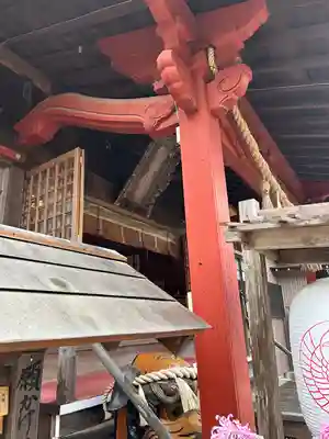 鶴峯八幡宮(千葉県)