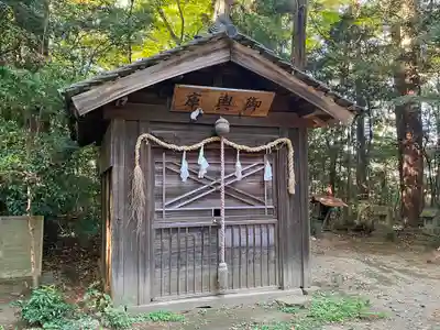 大前神社のその他建物