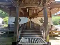 新海三社神社(長野県)