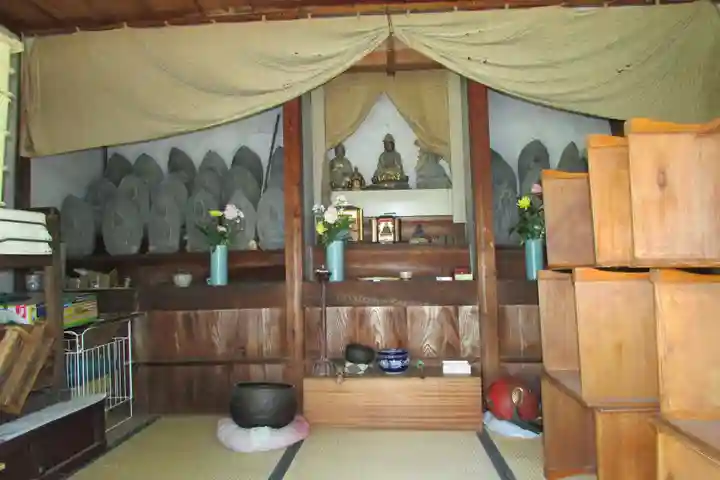 向陽寺の本殿・本堂