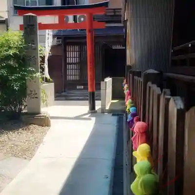 三輪神社のその他建物