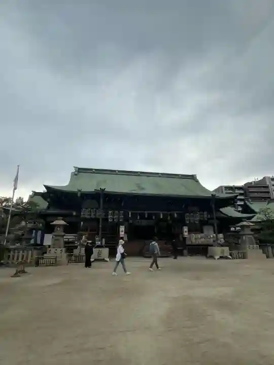 大阪天満宮(大阪府)