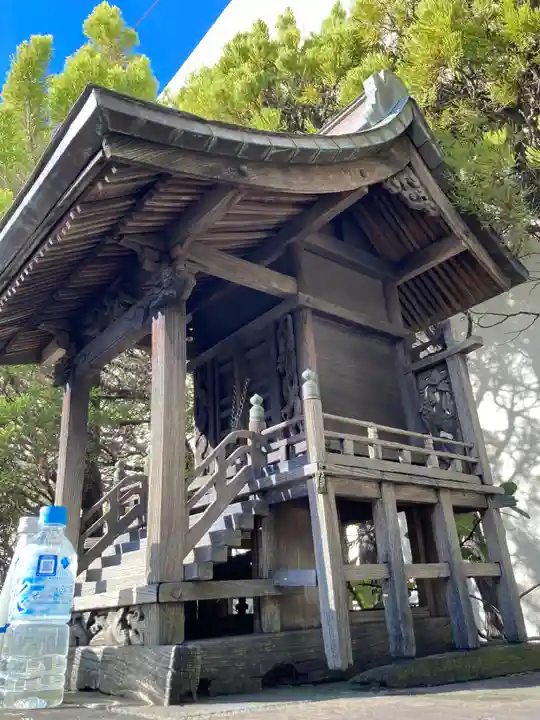 豊川稲荷(藤沢さいか屋)(神奈川県)