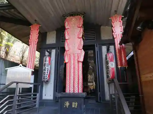 大圓寺の本殿・本堂