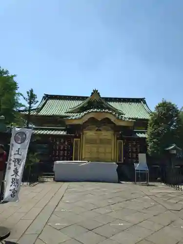 上野東照宮(東京都)