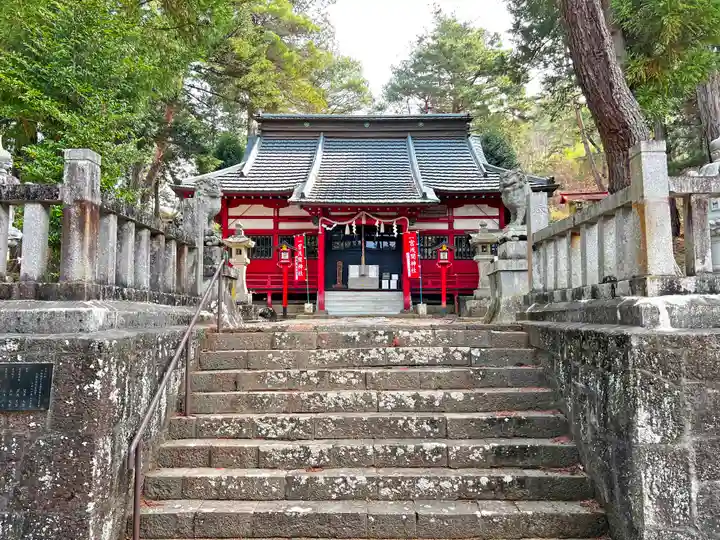 一宮浅間神社(山梨県)