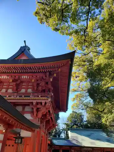 武蔵一宮氷川神社(埼玉県)