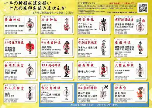 六孫王神社(京都府)