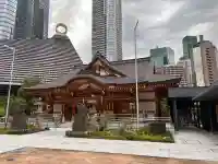 西久保八幡神社(東京都)