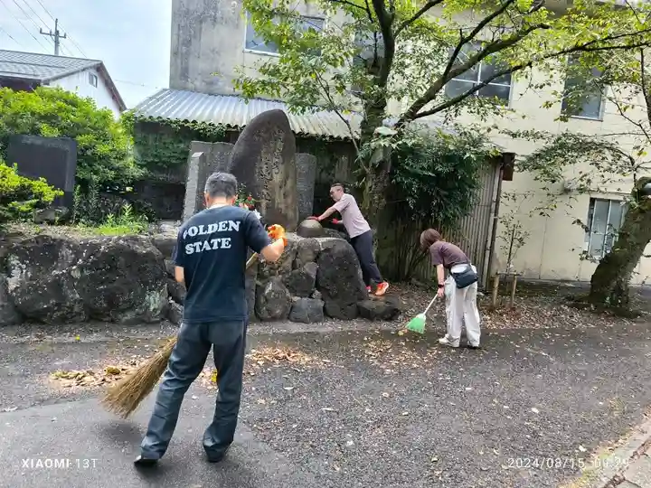 天鷹神社(岐阜県)