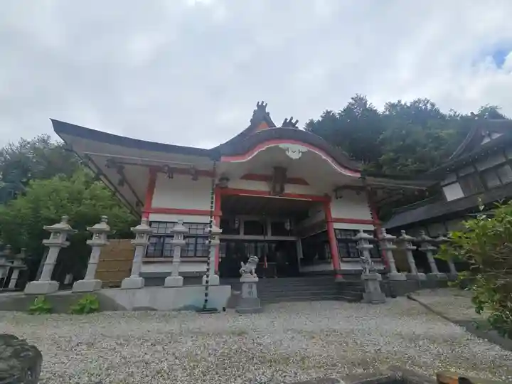 花坂不動尊(和歌山県)