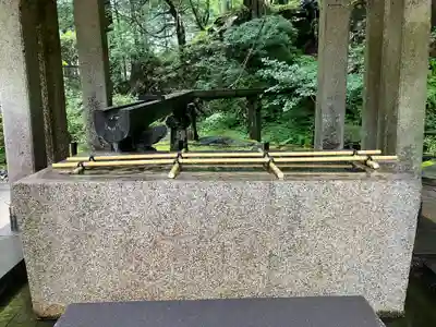 日光山輪王寺 大猷院(栃木県)