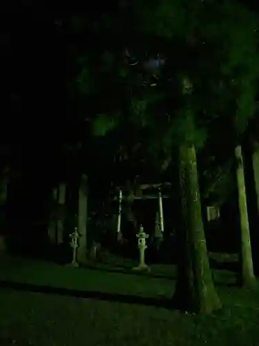 城峯神社のその他建物