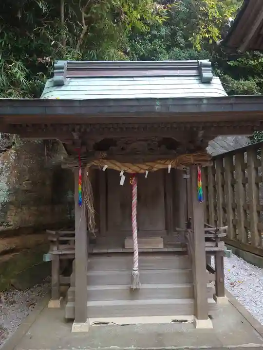 小動神社(神奈川県)