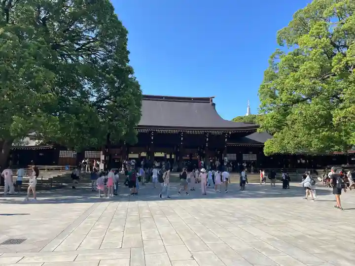 明治神宮(東京都)