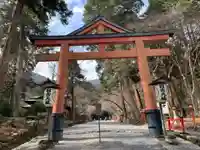 日吉大社の鳥居