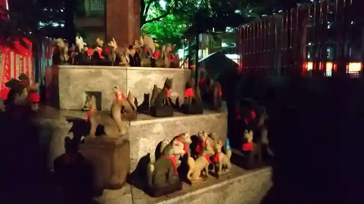 豊川稲荷東京別院のその他建物