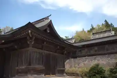 鳥海山大物忌神社吹浦口ノ宮のその他建物