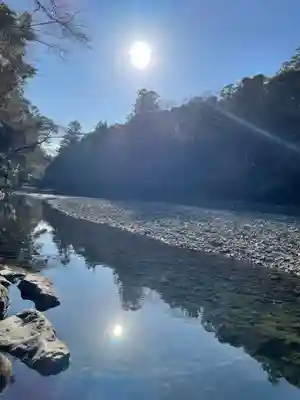 伊勢神宮内宮（皇大神宮）(三重県)