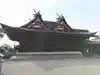 吉備津神社の本殿・本堂