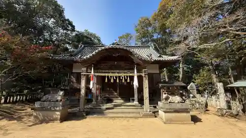飯尾天神社(徳島県)